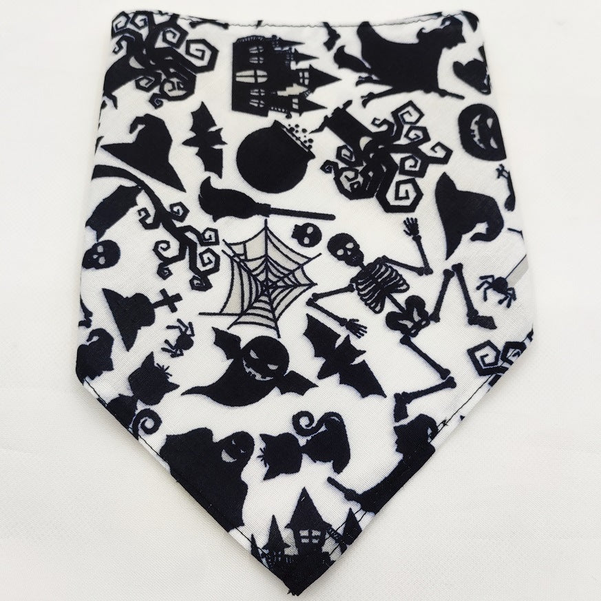 Halloween Pet Bandana Scarf