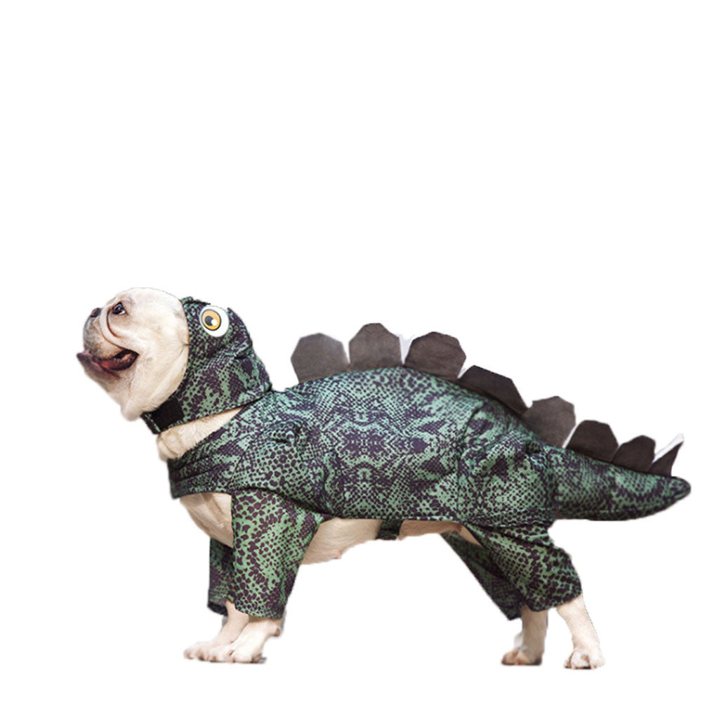 Adorable Dinosaur Pet Costume