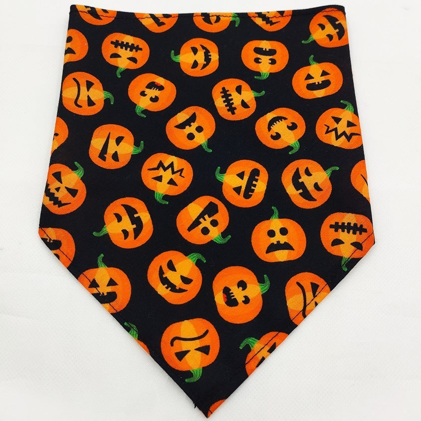 Halloween Pet Bandana Scarf