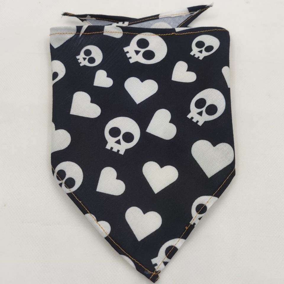 Halloween Pet Bandana Scarf