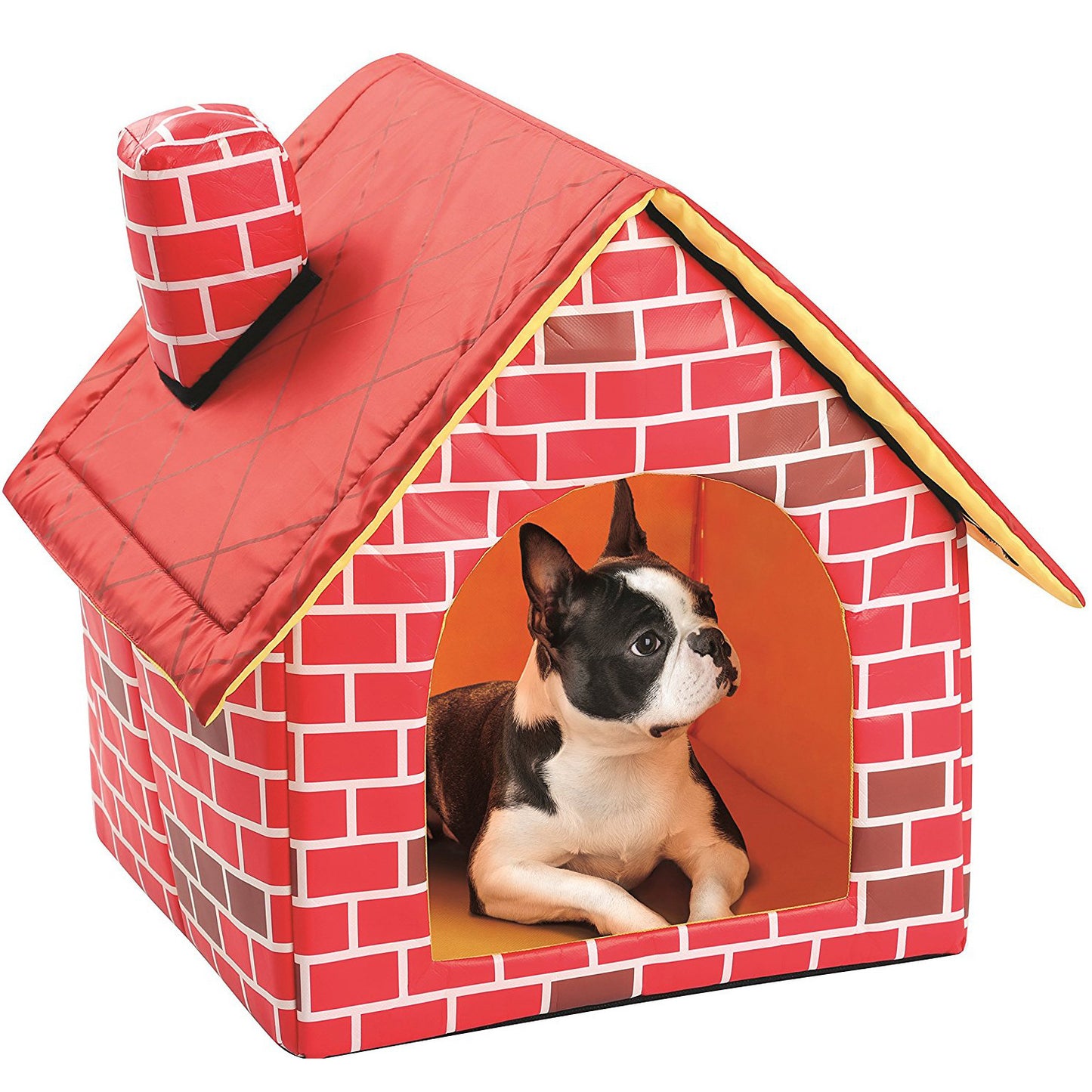 Chimney Villa Luxury Pet Bed