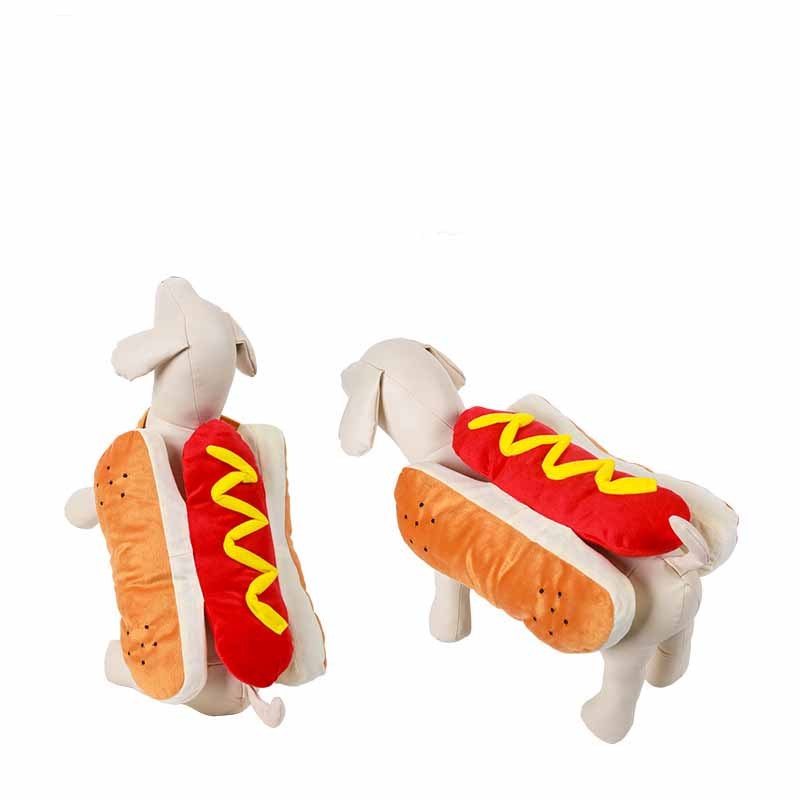 Funny Hot Dog Halloween Costumes