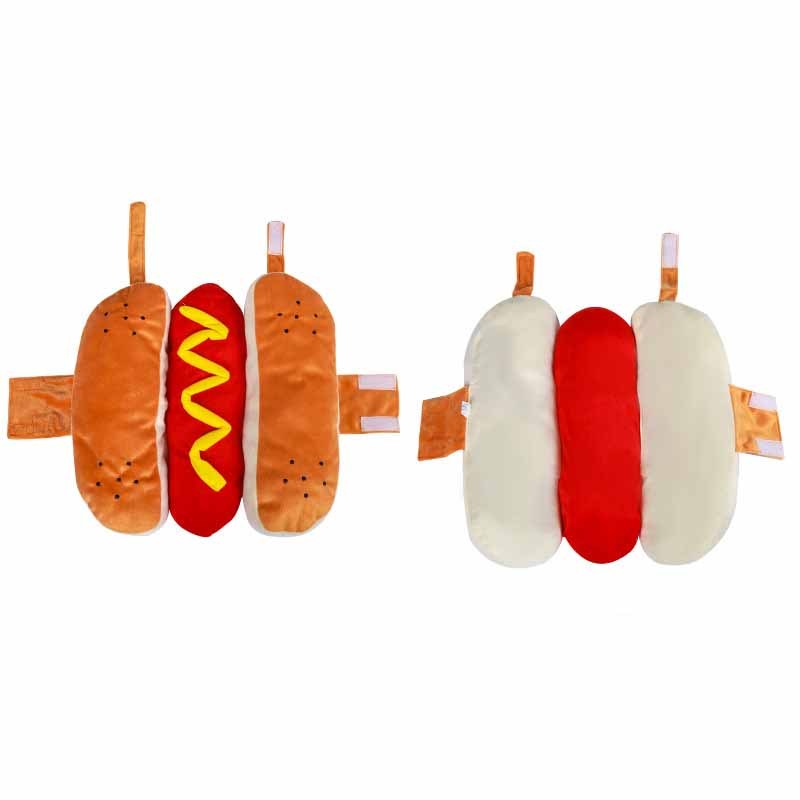 Funny Hot Dog Halloween Costumes