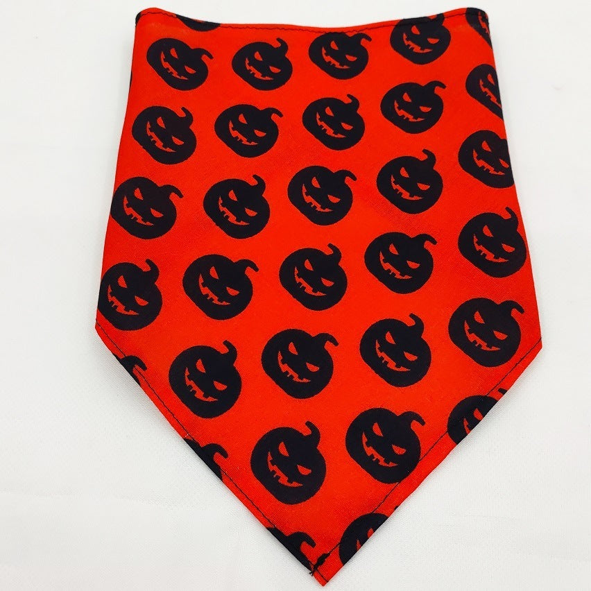 Halloween Pet Bandana Scarf