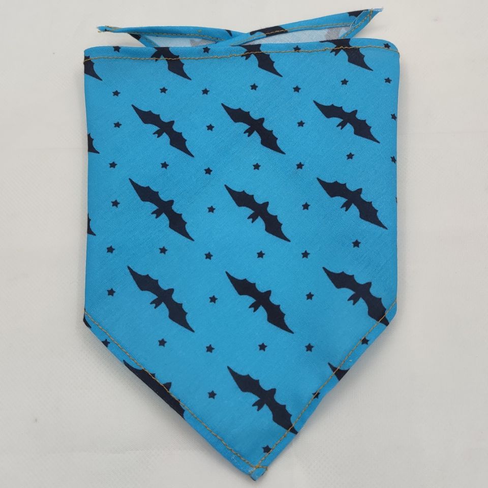 Halloween Pet Bandana Scarf