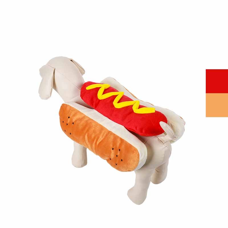 Funny Hot Dog Halloween Costumes