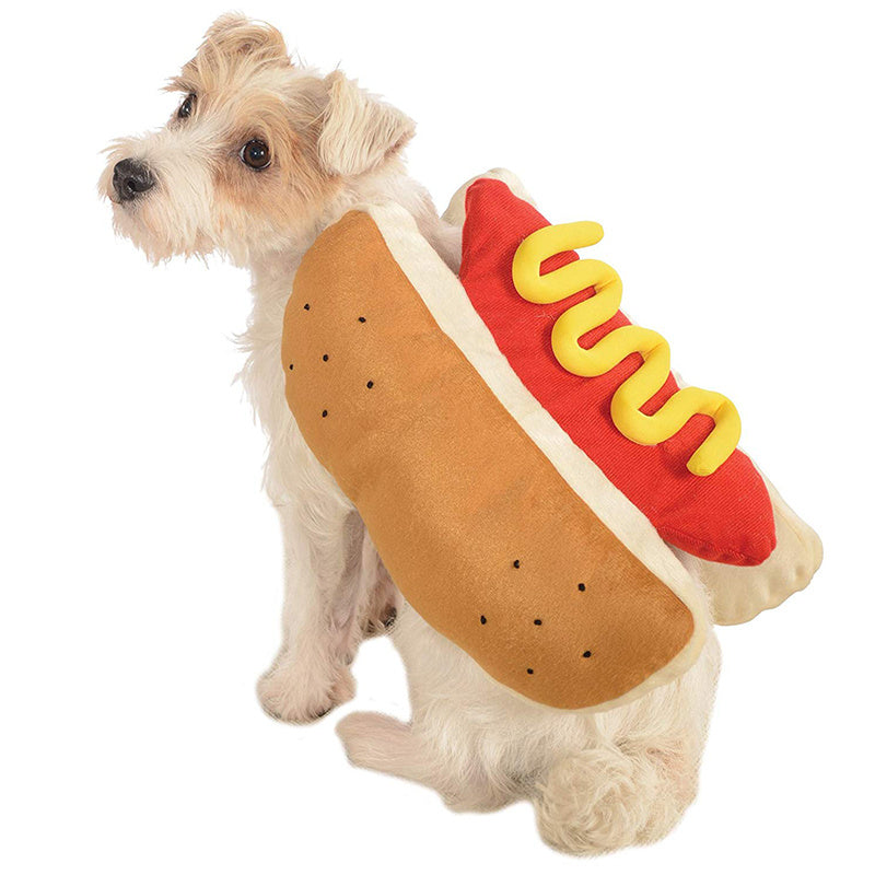 Funny Hot Dog Halloween Costumes