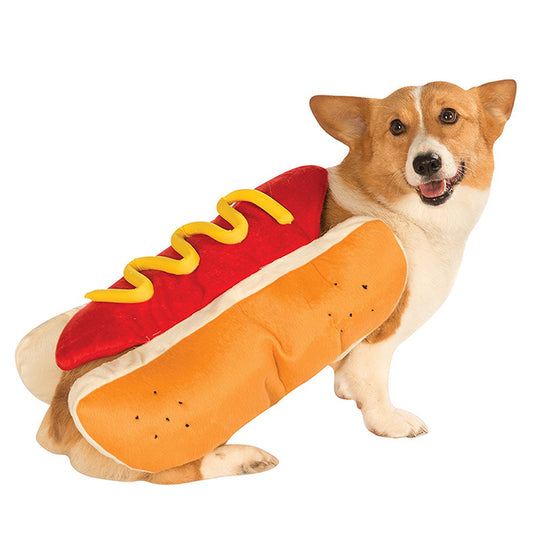 Funny Hot Dog Halloween Costumes