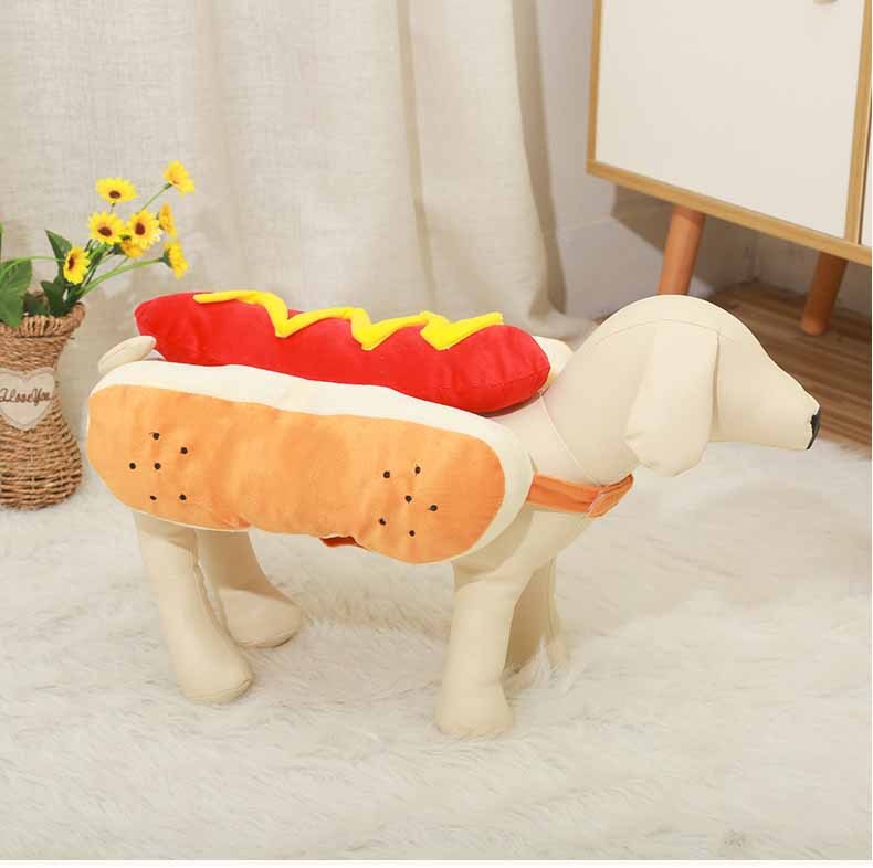 Funny Hot Dog Halloween Costumes