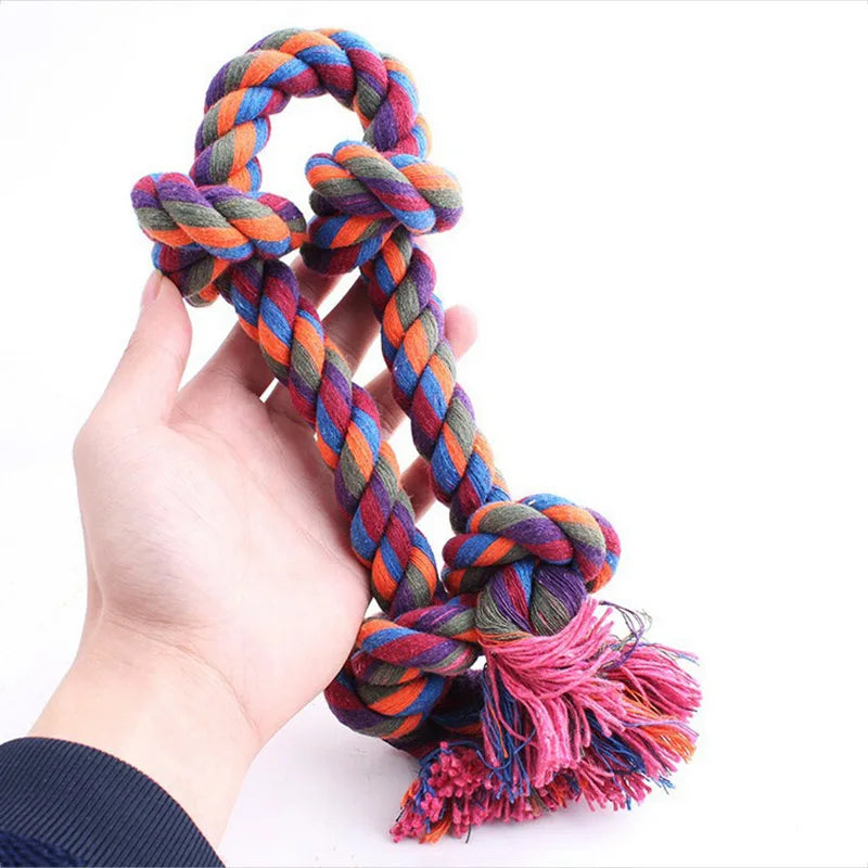 Ultimate Dog Bite Rope Toy