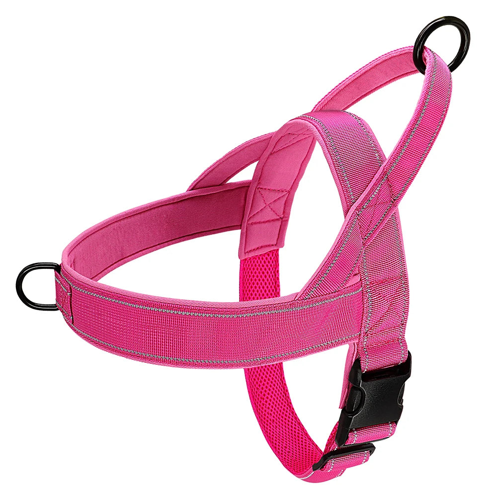 Ultimate No Pull Reflective Dog Harness -  for Small, Medium, and Large Dogs