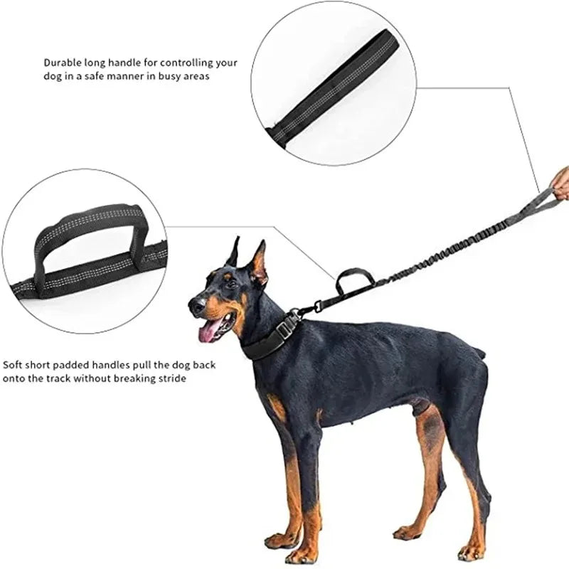 Premium Durable Tactical Dog Leash