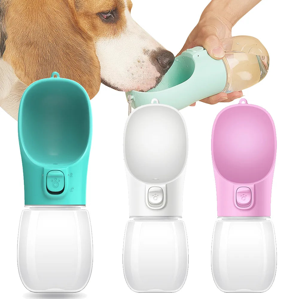 Leakproof Portable Dog Water Bottle