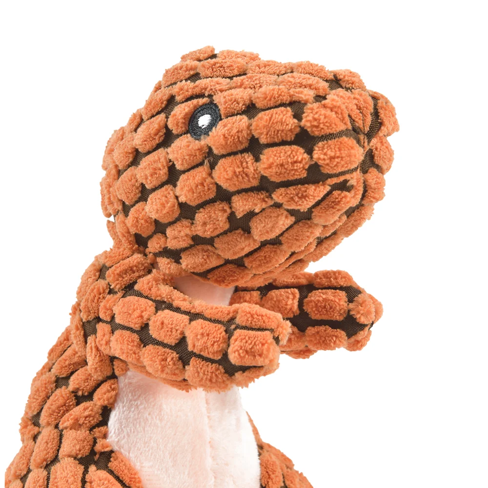 Interactive Plush Chew Toys for Small Dogs