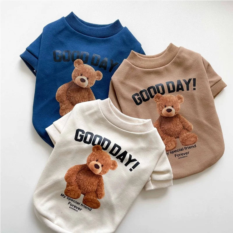 Good Day! Dog Shirt