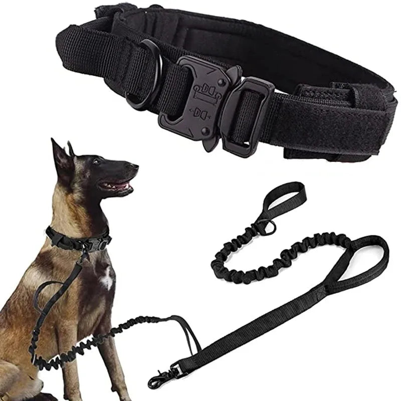 Premium Durable Tactical Dog Leash