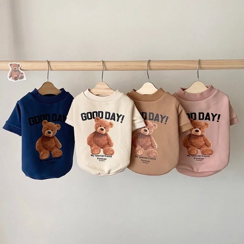 Good Day! Dog Shirt