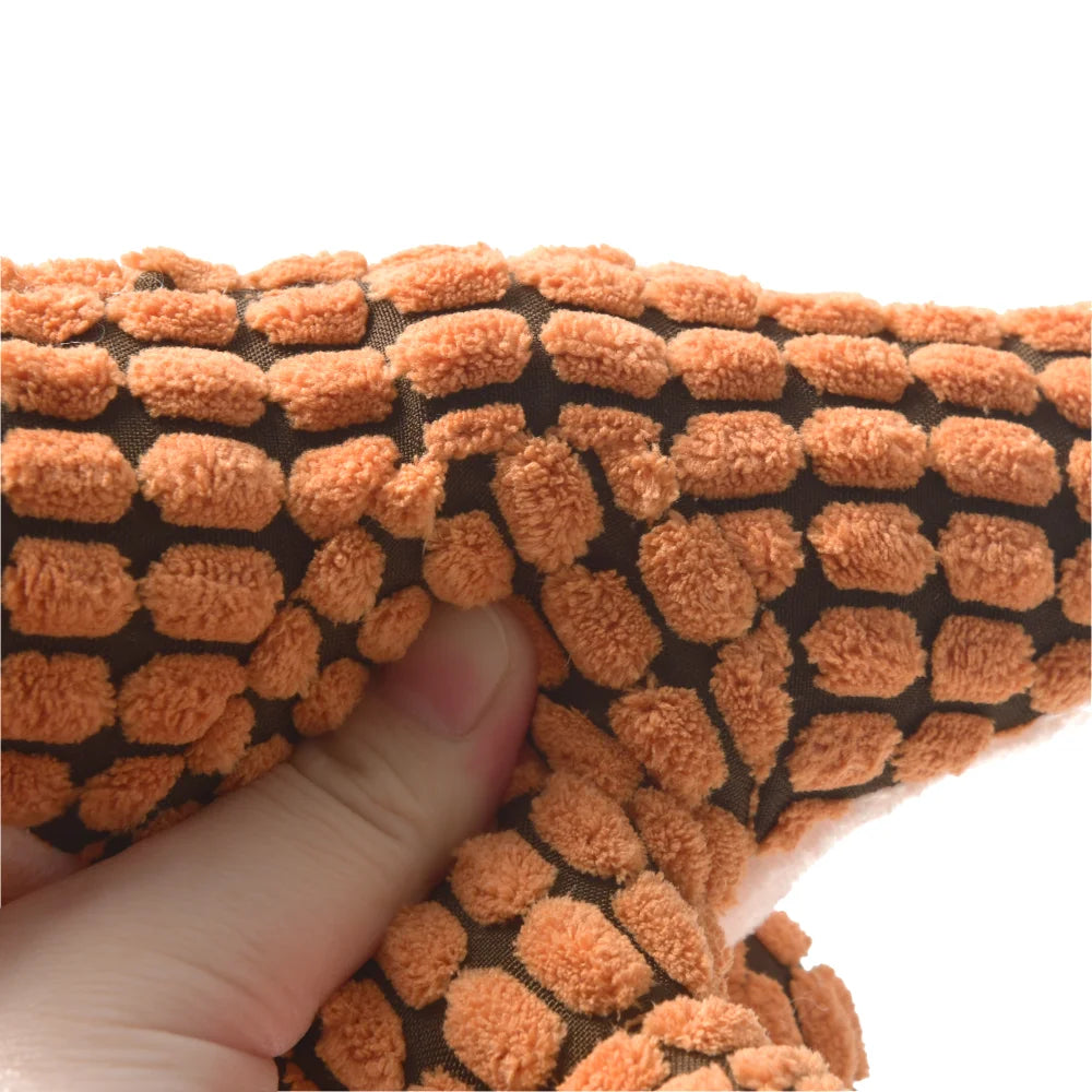 Interactive Plush Chew Toys for Small Dogs