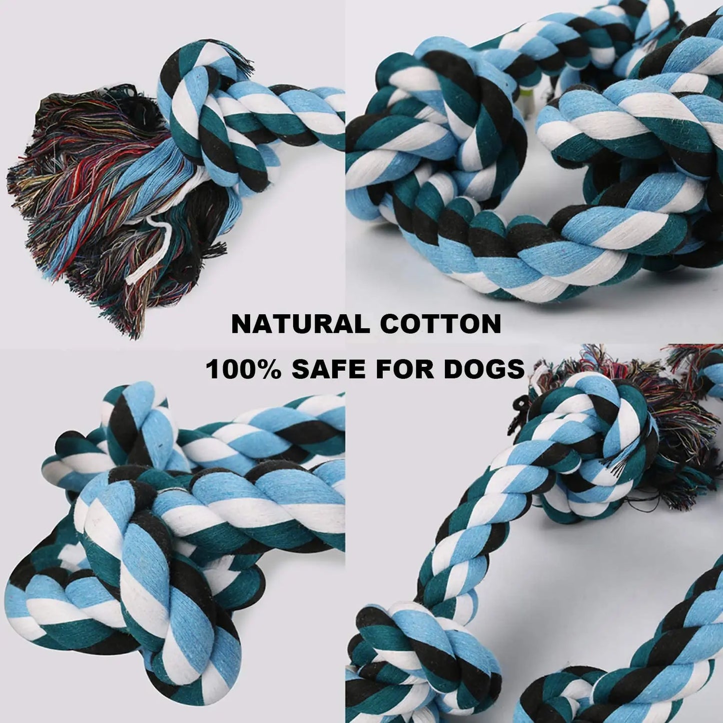 Ultimate Dog Bite Rope Toy