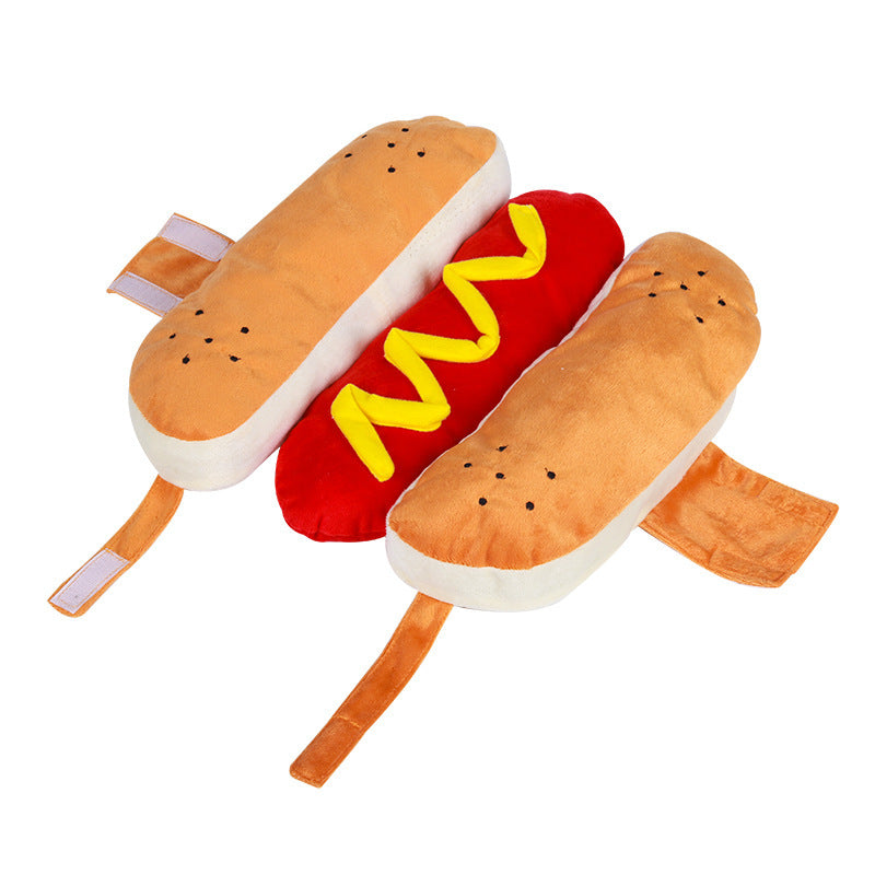 Funny Hot Dog Halloween Costumes