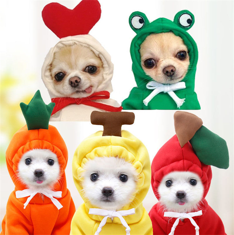 Cute Halloween Dog Sweaters