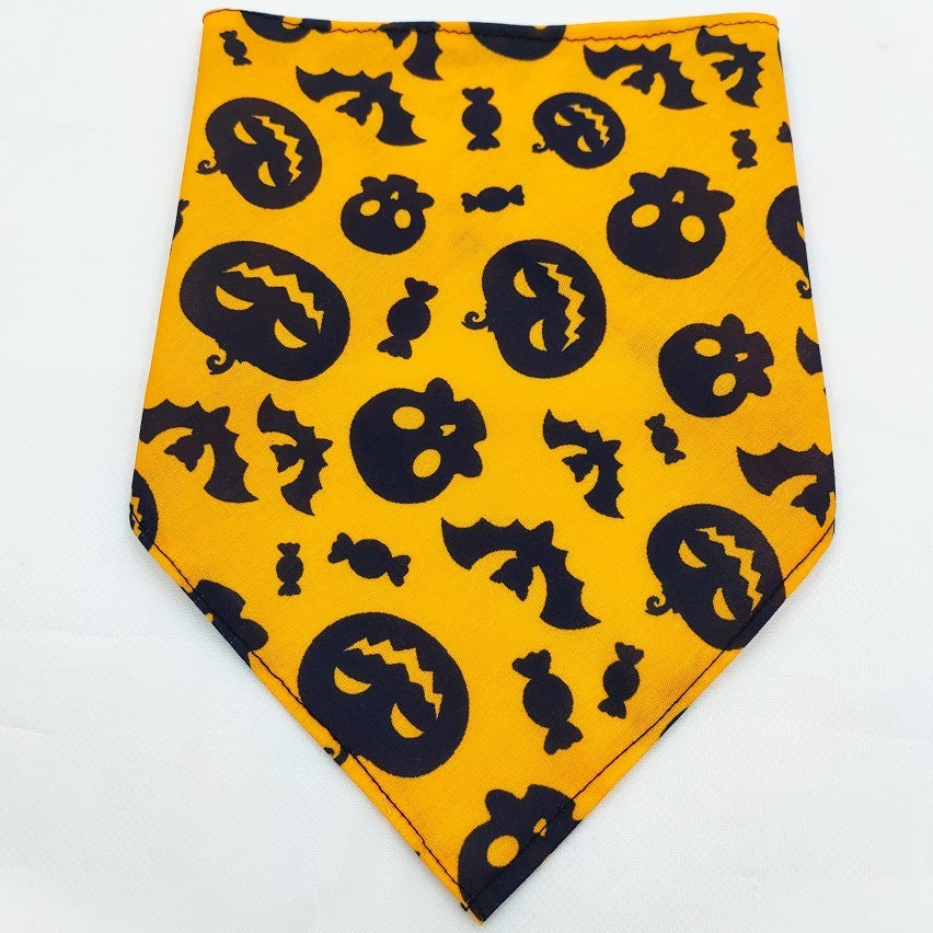 Halloween Pet Bandana Scarf