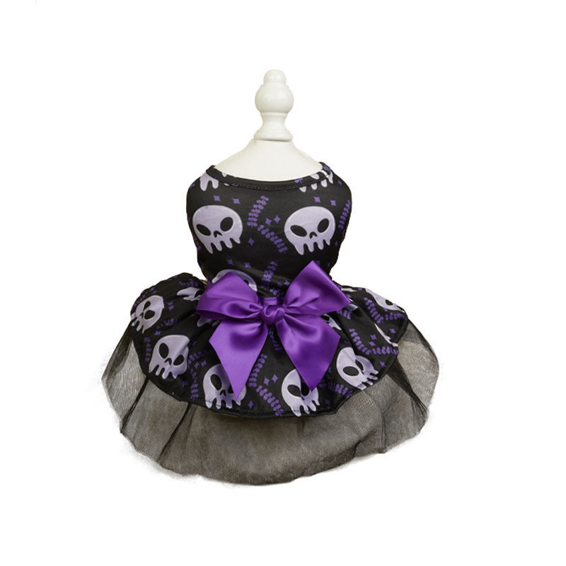 Spooky Halloween Dresses for Pets