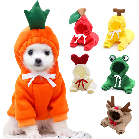 Cute Halloween Dog Sweaters