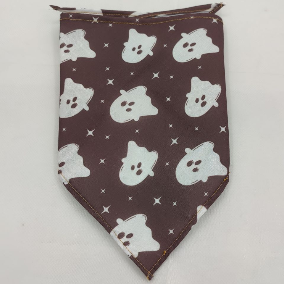 Halloween Pet Bandana Scarf